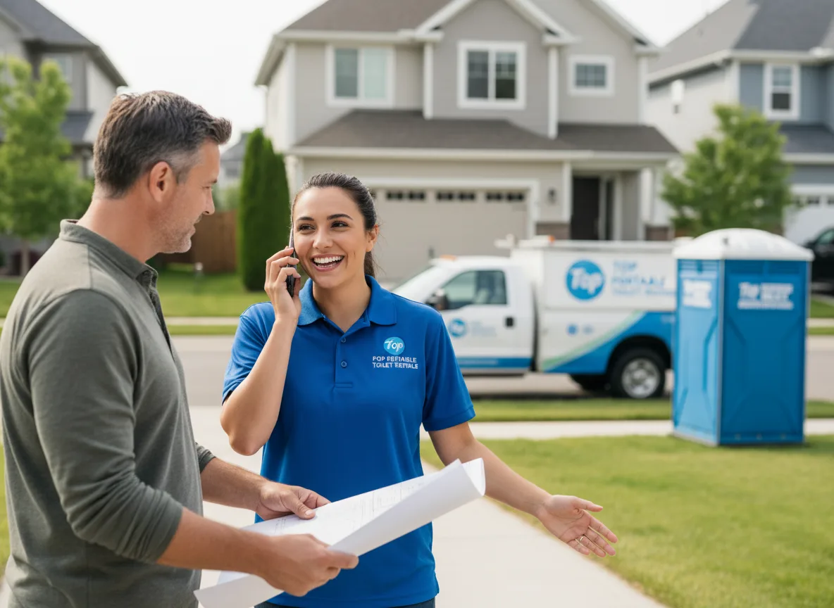 Short Term Porta Potty Rental Stone Mountain, GA FAQs